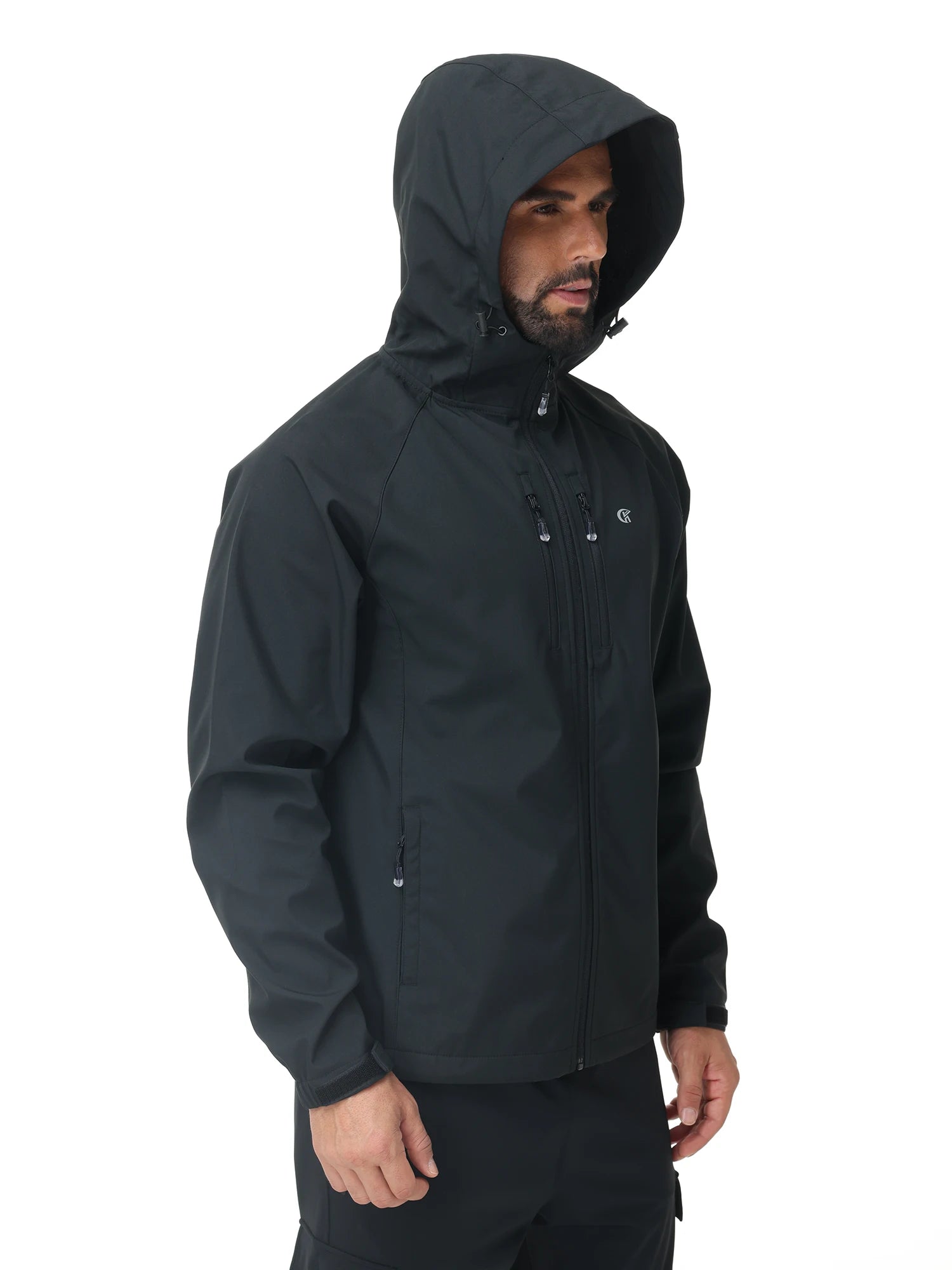 Men’s Lightweight Waterproof Jacket OrraWild