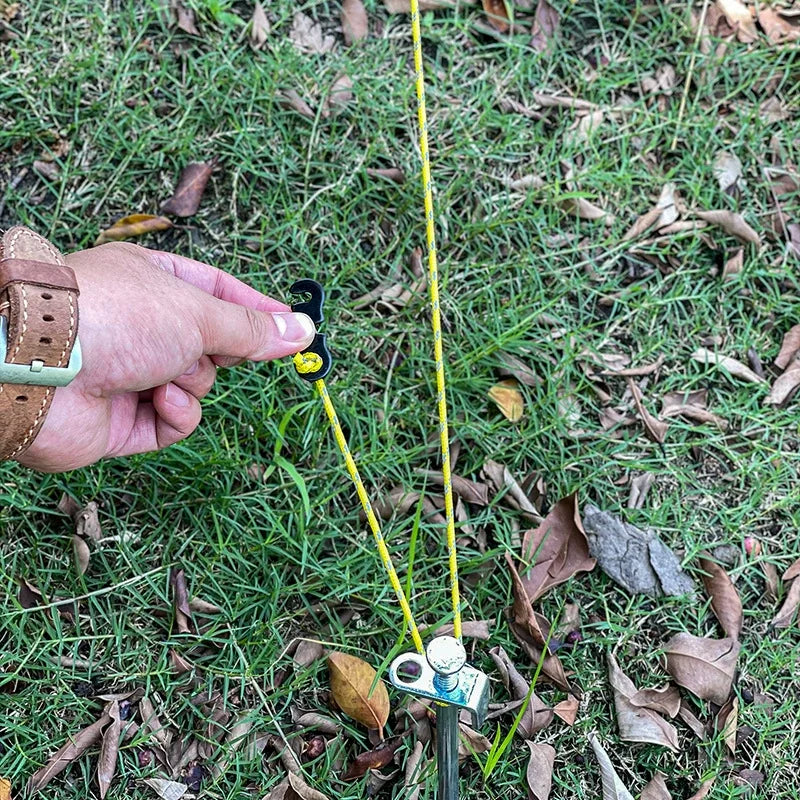 Reflective Tent Guyline 4M/157in OrraWild