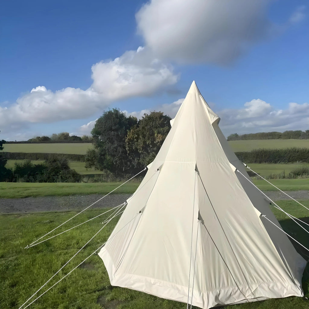 4-Season Luxury Bell Tent OrraWild