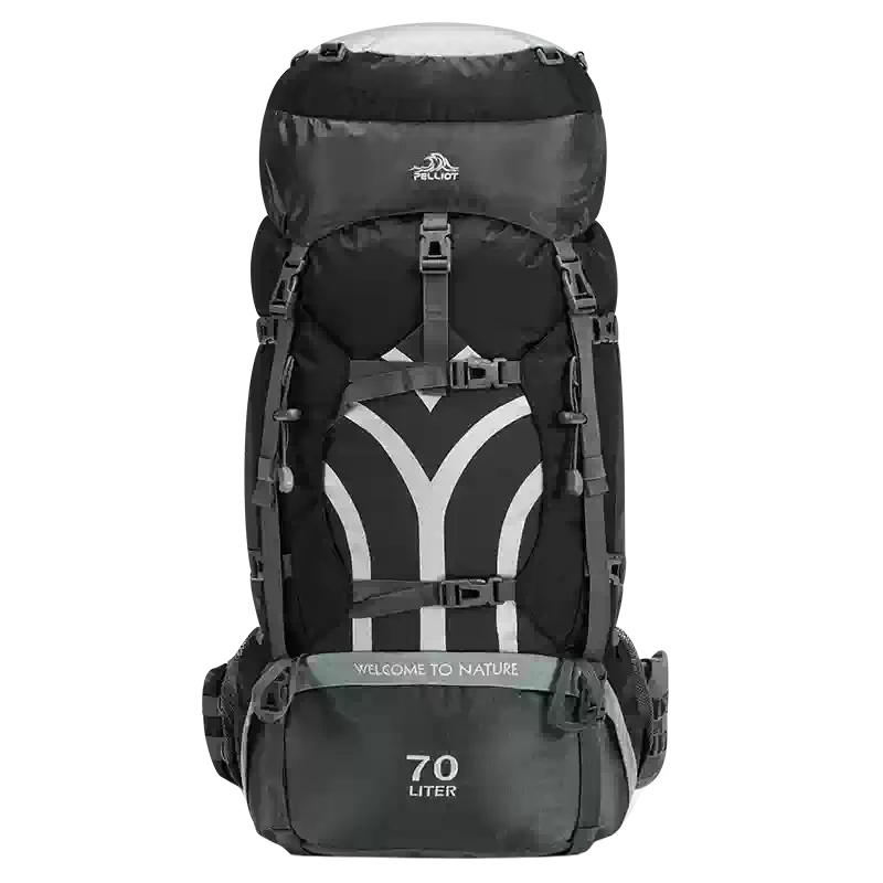 Outdoor 70L Hiking Backpack OrraWild