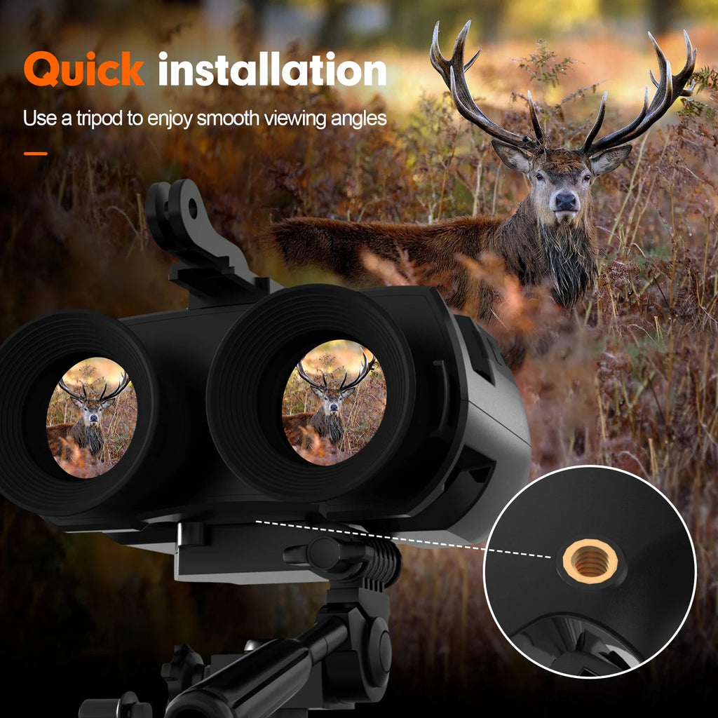 GTMEDIA N4 Night Vision Binoculars OrraWild