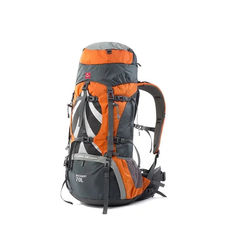 Naturehike Outdoor Mountaineering Backpack 70+5L OrraWild