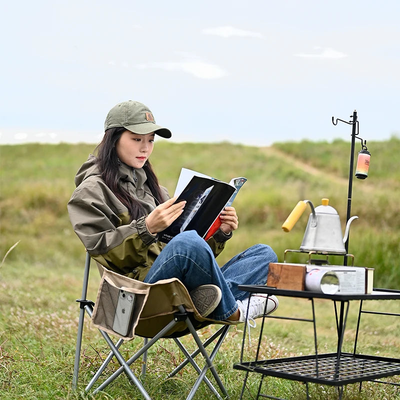 Outdoor Moon Chair OrraWild