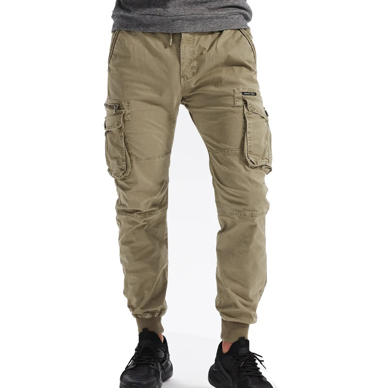 Men's Cargo Cotton Pants OrraWild
