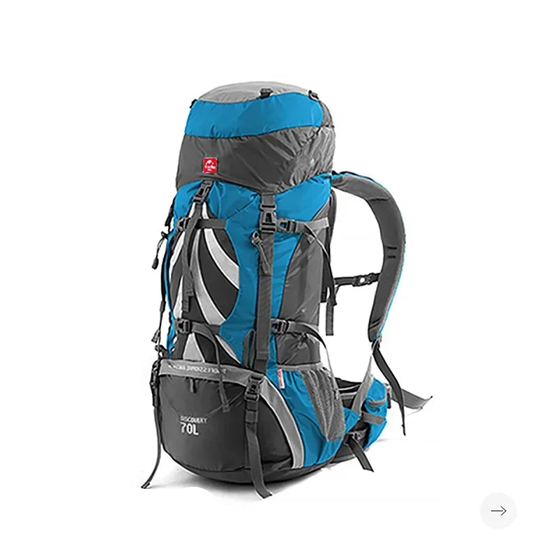 Naturehike Outdoor Mountaineering Backpack 70+5L OrraWild
