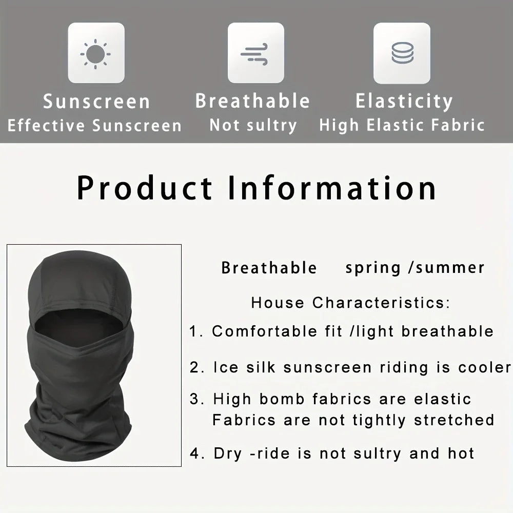 Tactical Windproof Balaclava OrraWild