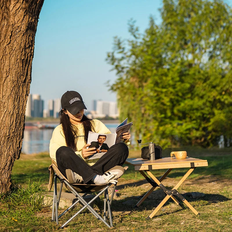 Outdoor Moon Chair OrraWild