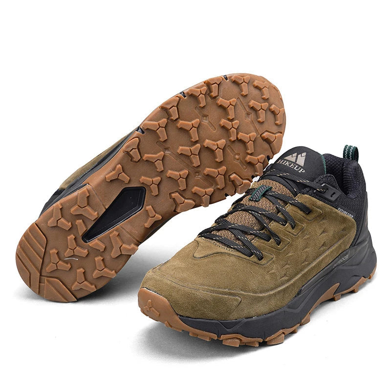 HIKEUP Men’s Hiking Shoes OrraWild