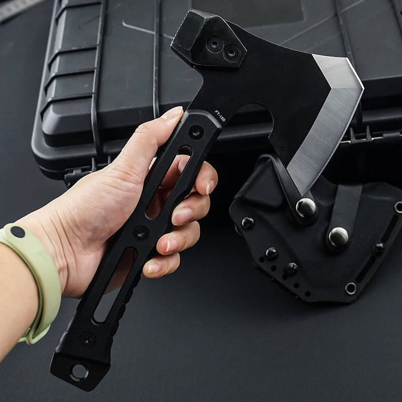 Mercenary Full-Tang Tomahawk OrraWild