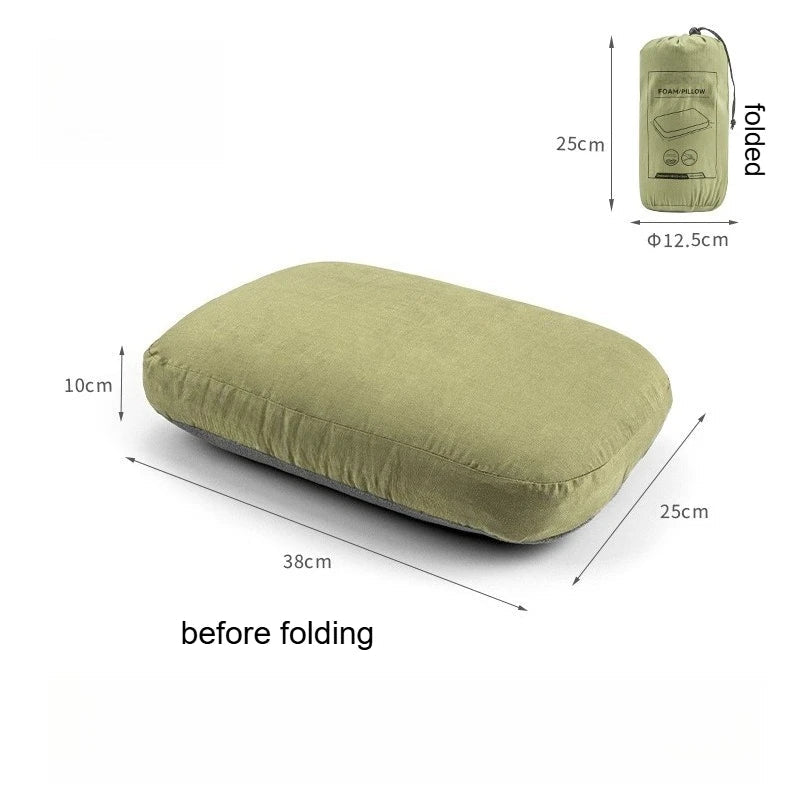 Portable Memory Pillow OrraWild