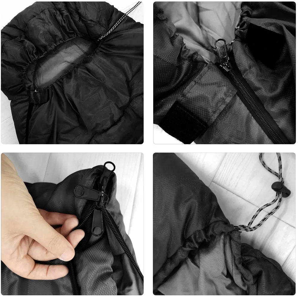 4-Season Lightweight Sleeping Bag OrraWild