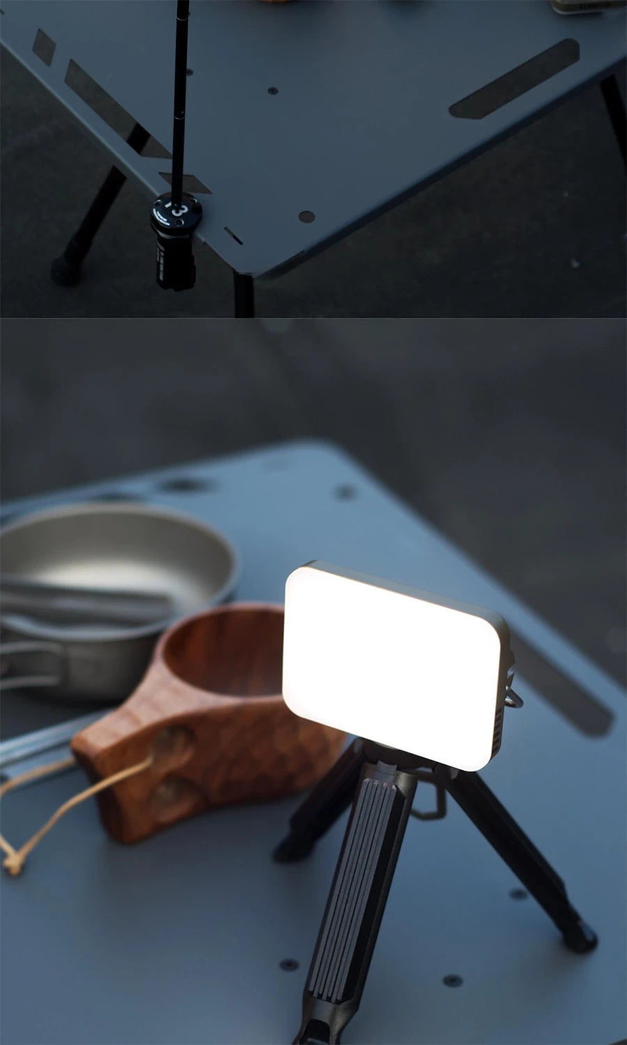 5000mAh LED Camping Lantern OrraWild