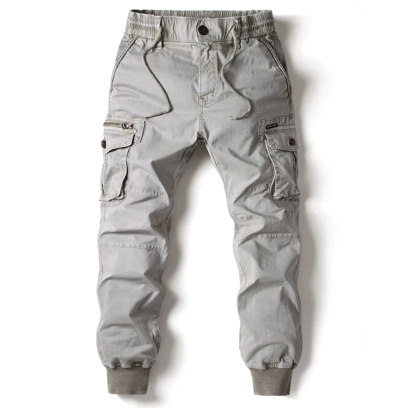 Men's Cargo Cotton Pants OrraWild
