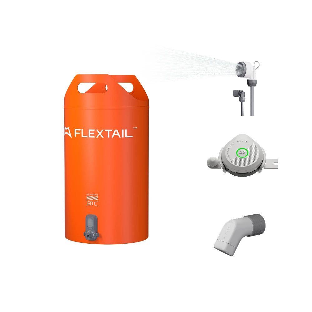 TINY SHOWER 20L OrraWild