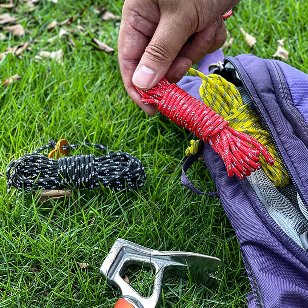 Reflective Tent Guyline 4M/157in OrraWild