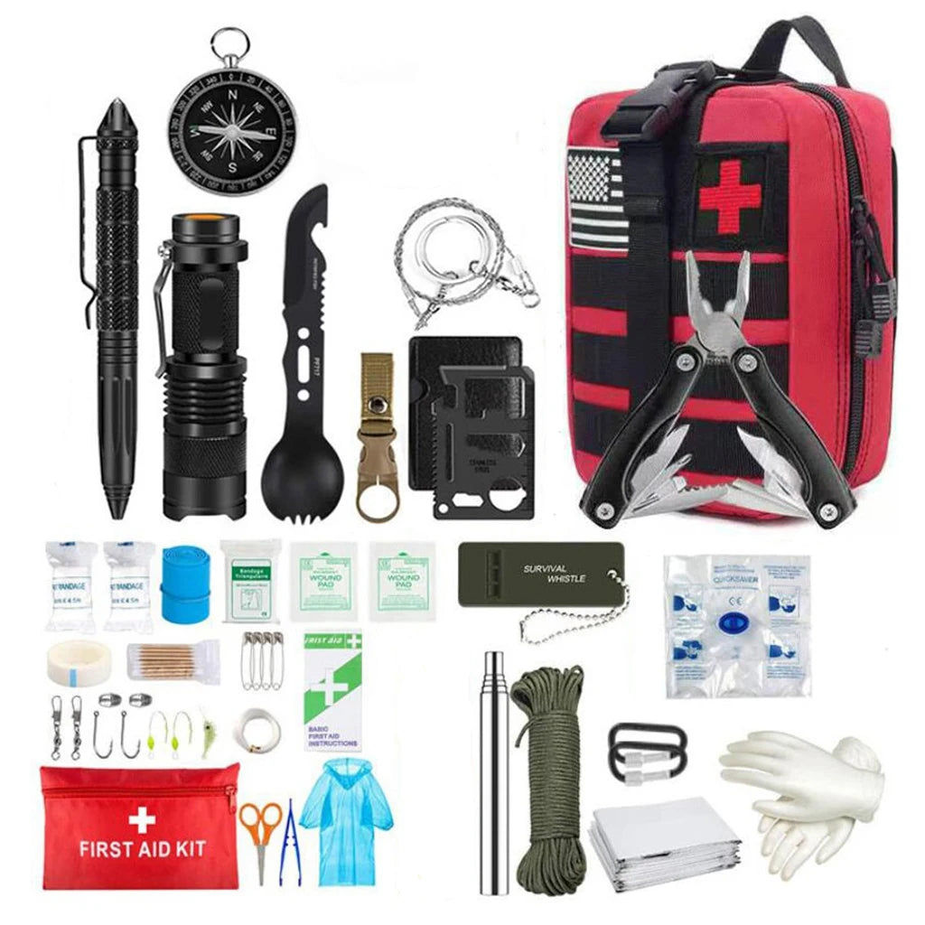 Full-Set First Aid Kit OrraWild