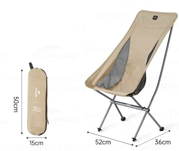 Naturehike Ultralight Folding Chair OrraWild