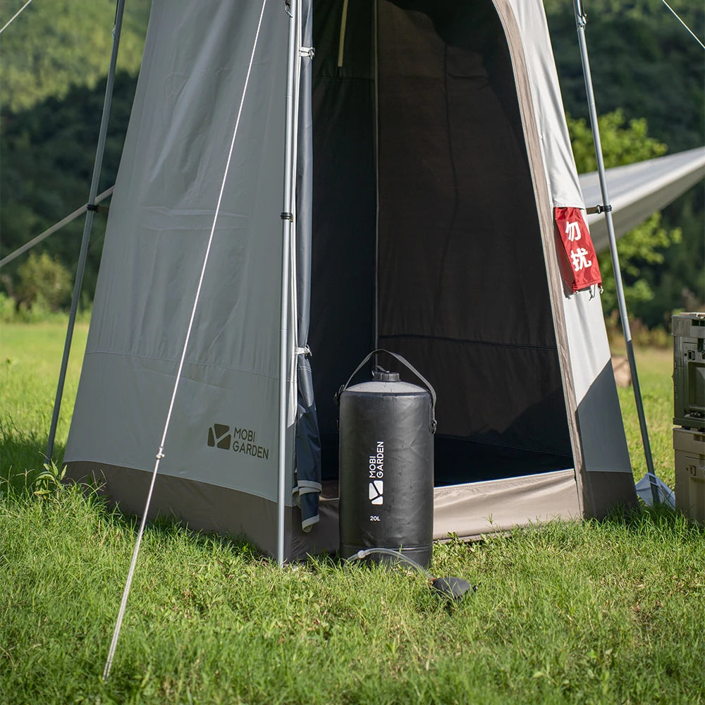 Portable Pressure Shower OrraWild