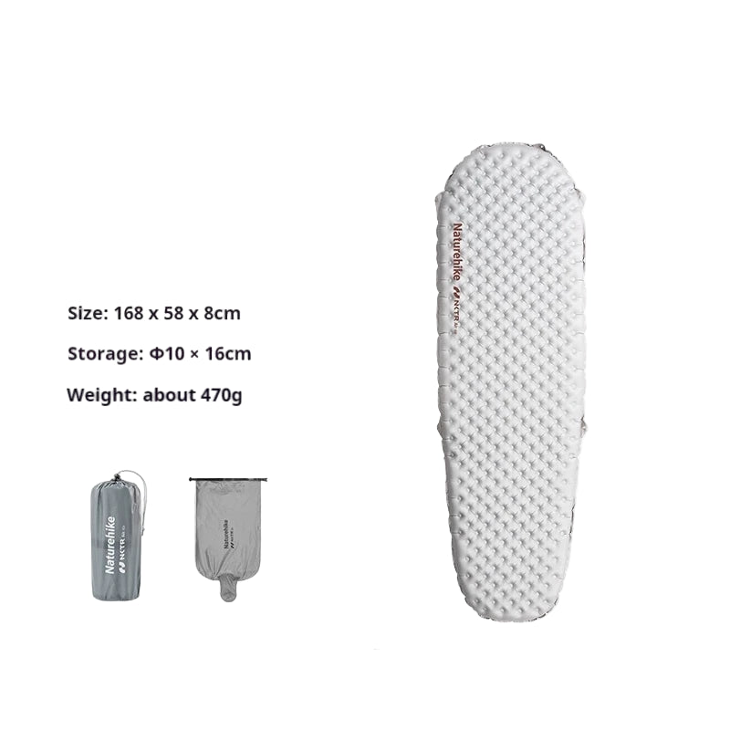 Naturehike R5.8 Inflatable Camping Mattress OrraWild