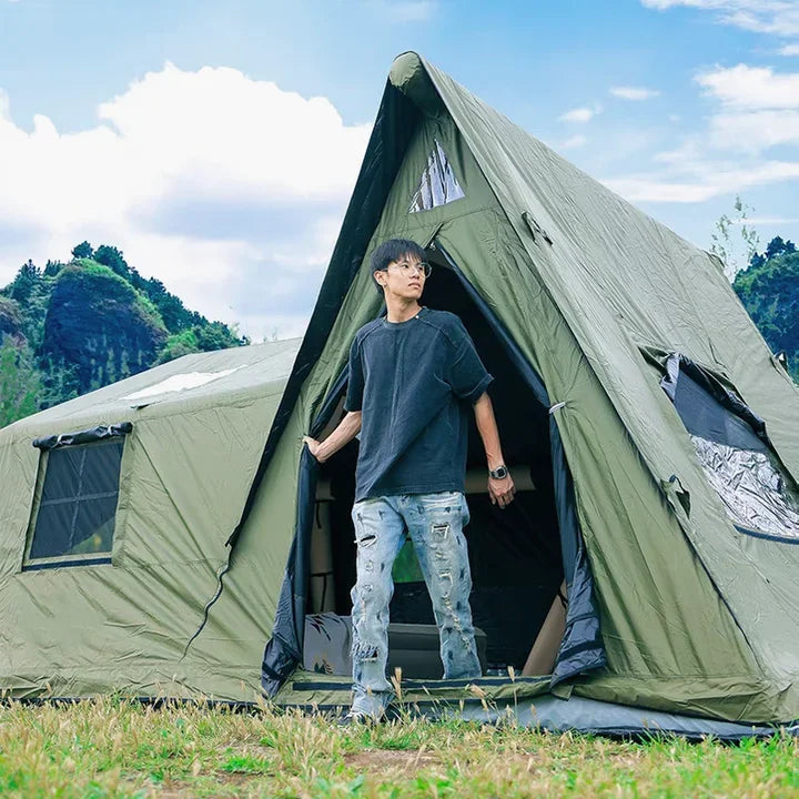 Inflatable Two-Room Air Cabin Tent OrraWild