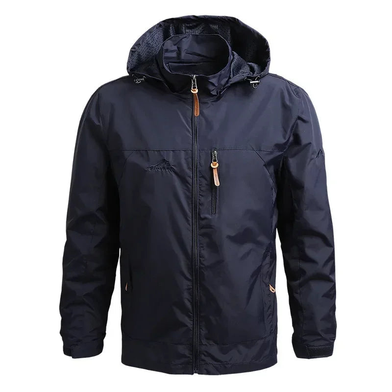 Men’s Autumn/Winter Waterproof Field Jacket OrraWild