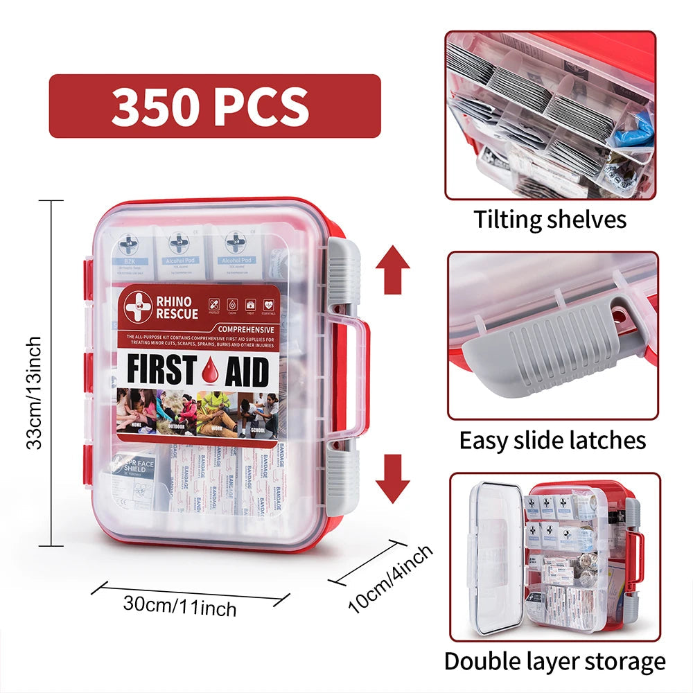 All-Purpose First Aid Kit OrraWild