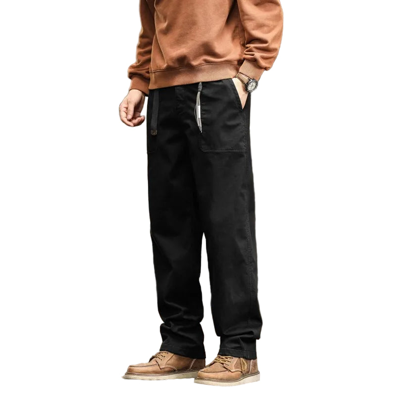 Men’s Winter Fleece Cargo Pants OrraWild