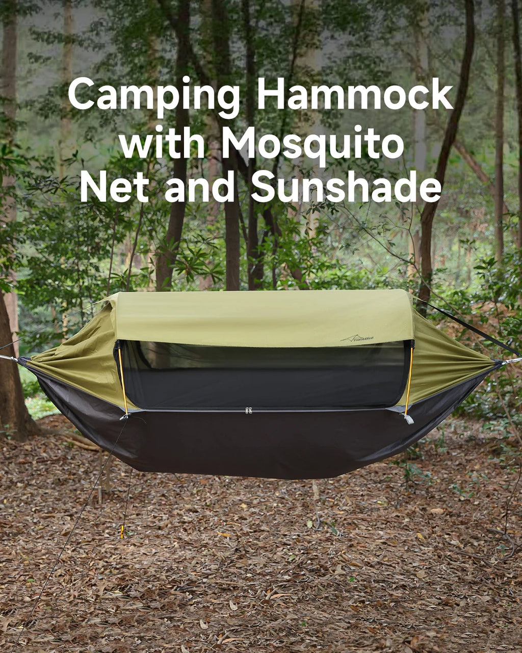 Camping Hammock with Net OrraWild