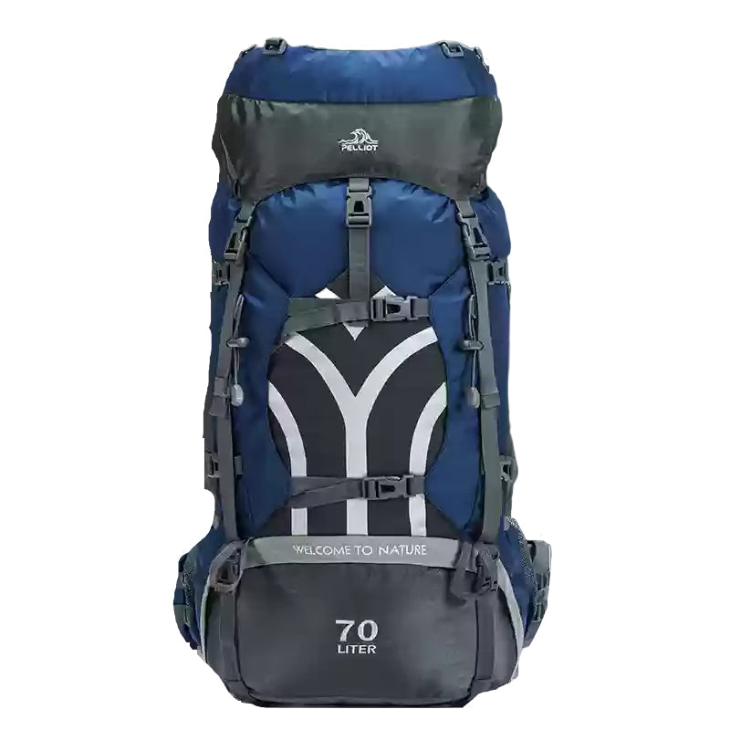 Outdoor 70L Hiking Backpack OrraWild