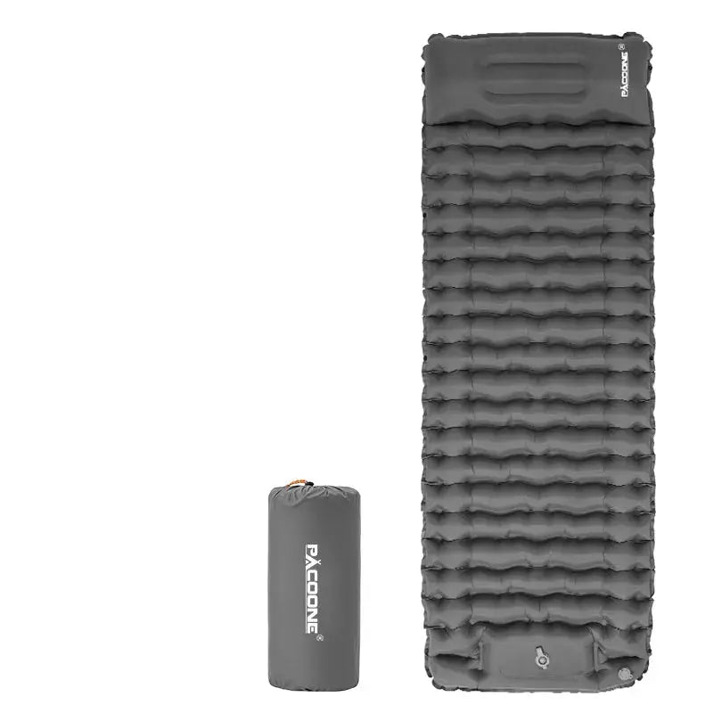 PACOONE Outdoor Inflatable Camping Mattress OrraWild