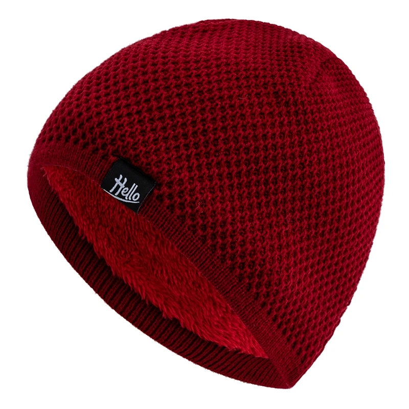 Warm Plush-Lined Beanie OrraWild