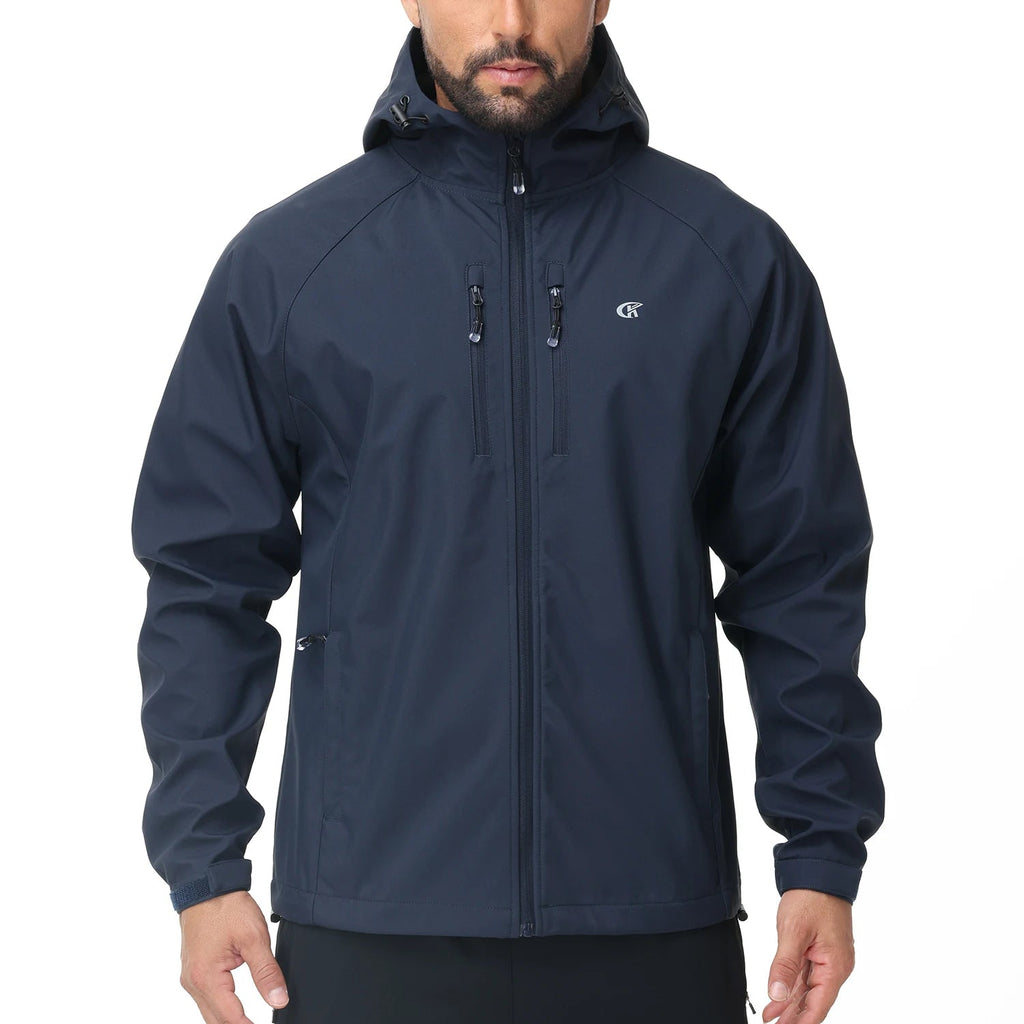 Men’s Lightweight Waterproof Jacket OrraWild