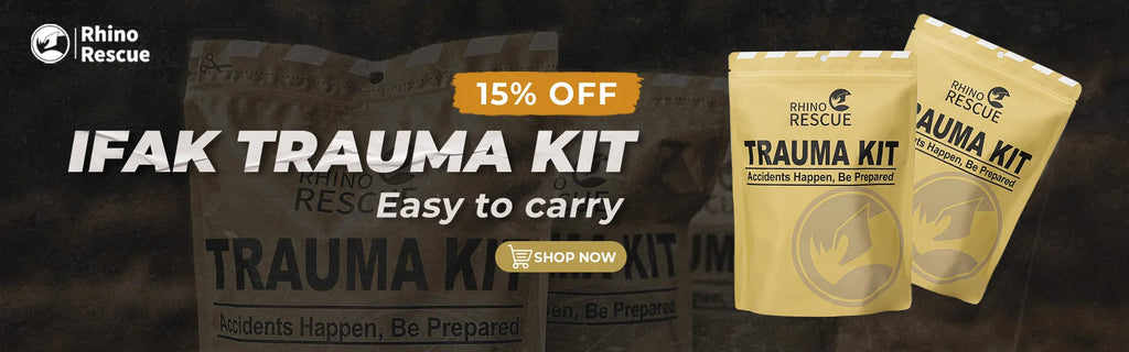 Chitosan Hemostatic Gauze OrraWild