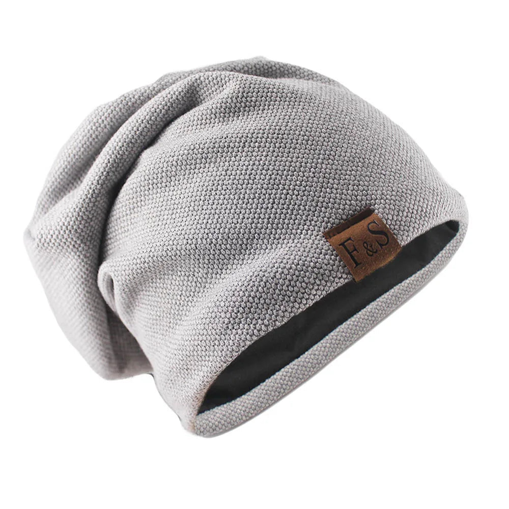 Casual Solid Outdoor Beanie OrraWild