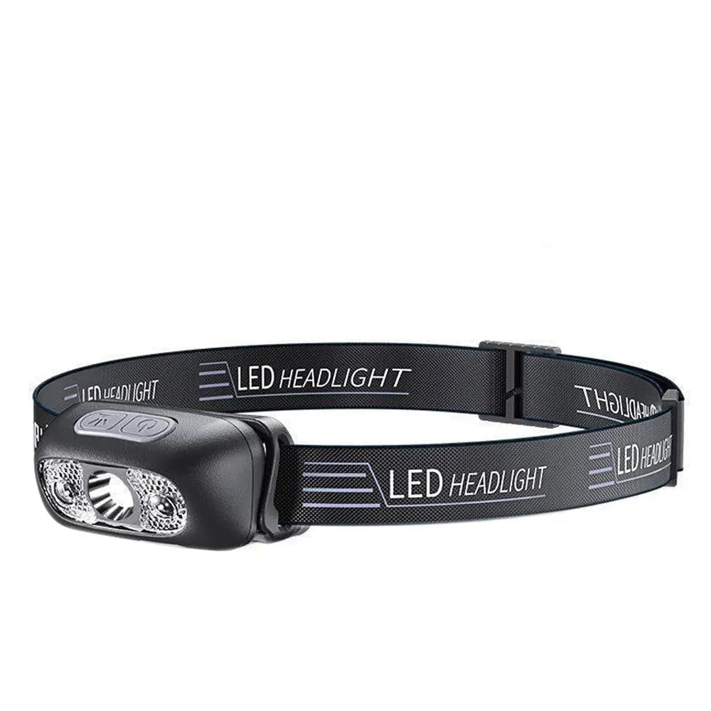 Rechargeable Sensor Headlamp OrraWild