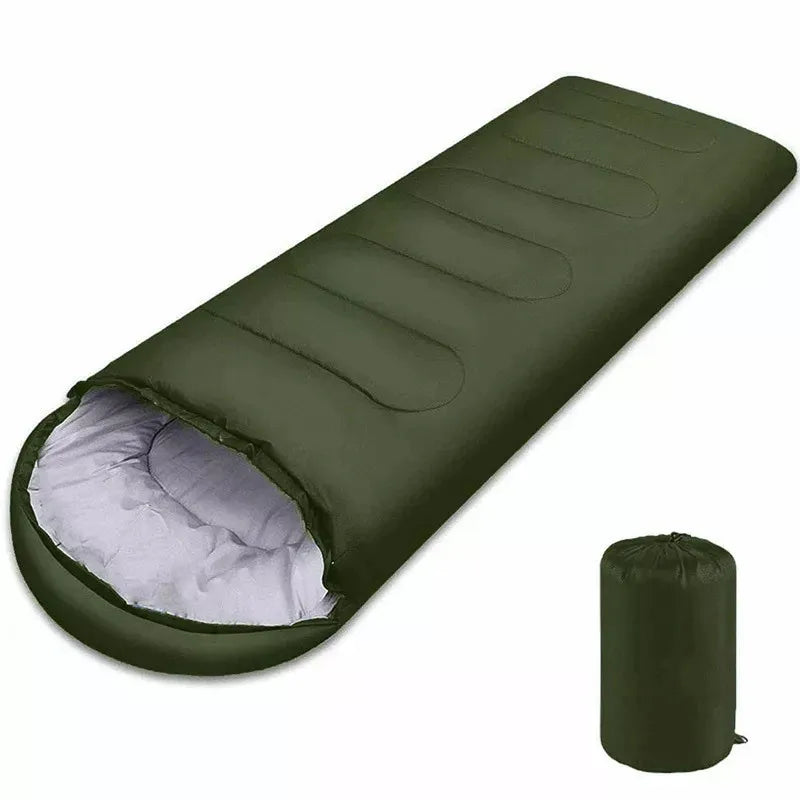 4-Season Lightweight Sleeping Bag OrraWild
