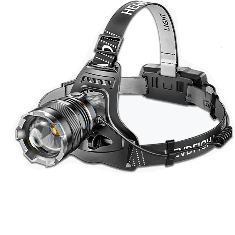 XHP90.2 Rechargeable Headlamp OrraWild
