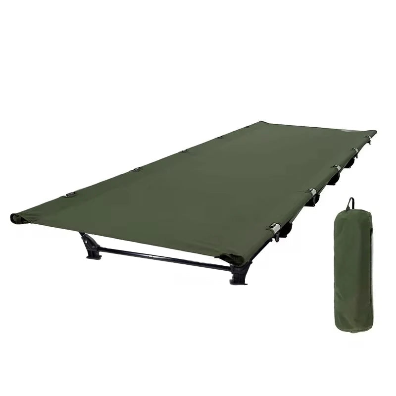 WESTTUNE Portable Folding Camping Cot OrraWild