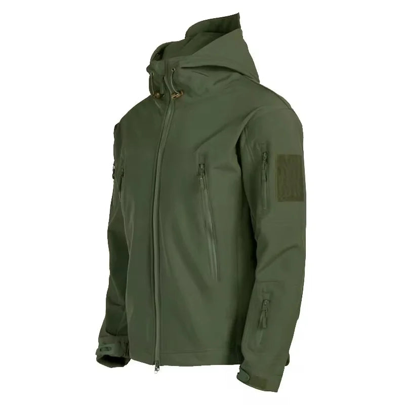 Men’s Tactical Softshell Jacket OrraWild