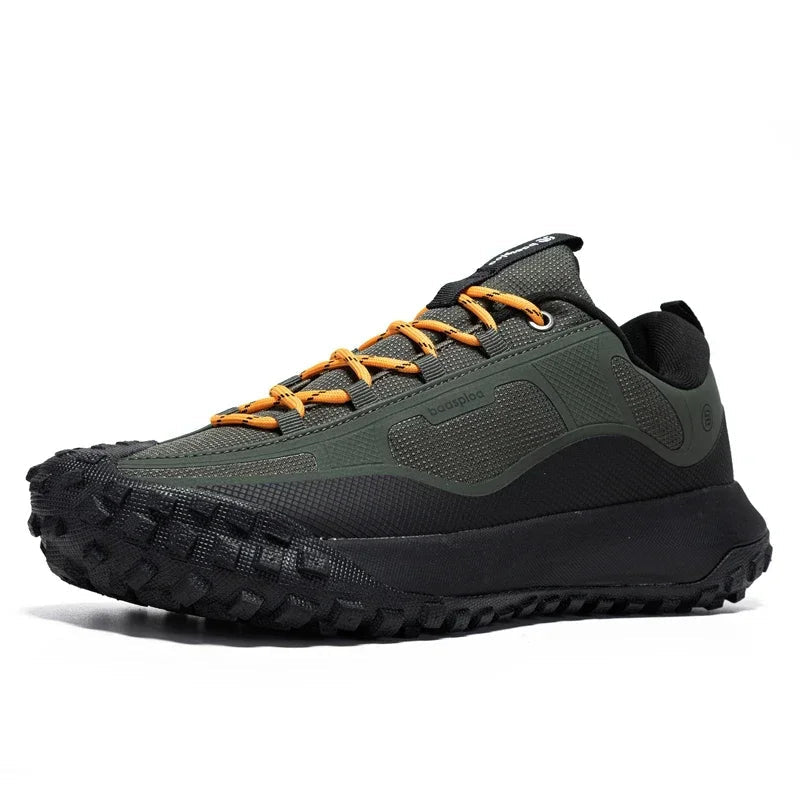 Baasploa Men’s Lightweight Hiking Shoes OrraWild