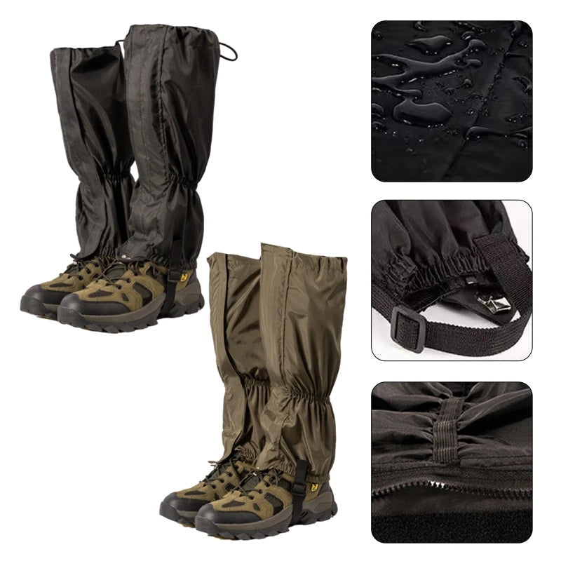 Outdoor Leg Gaiters OrraWild