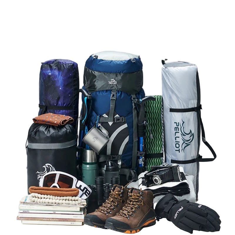 Outdoor 70L Hiking Backpack OrraWild