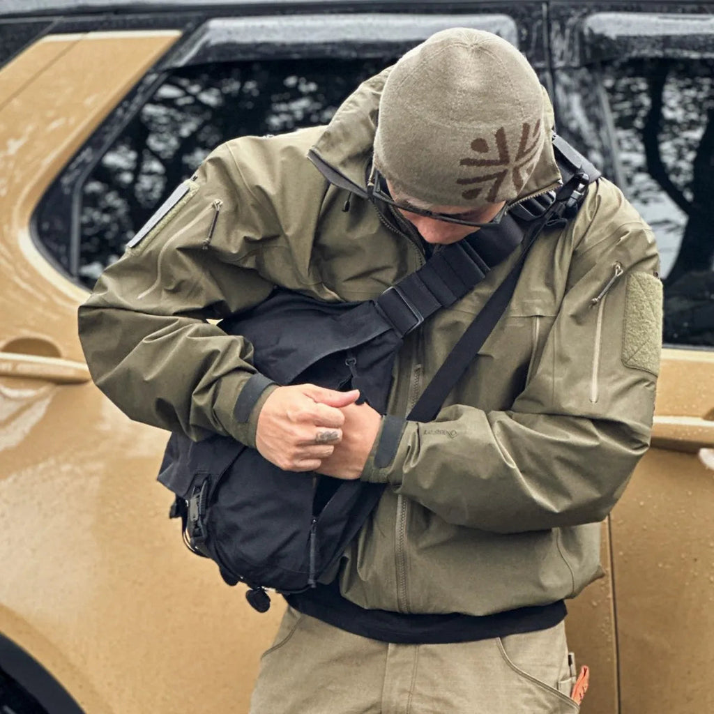 GEN2 Hard Shell Jacket OrraWild
