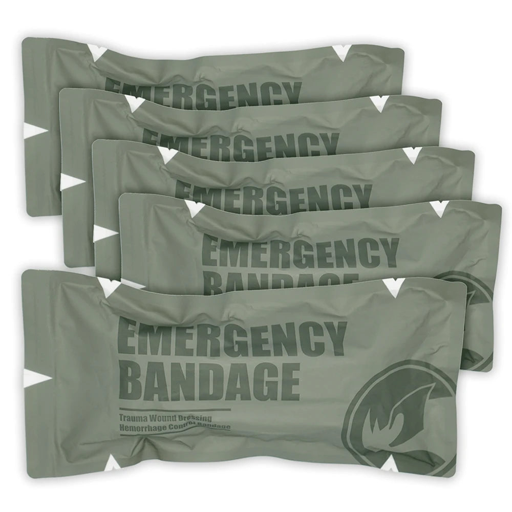 Israeli Style Emergency Bandage OrraWild