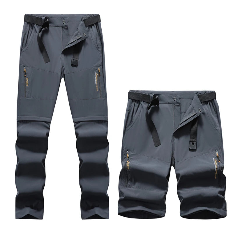Men’s Convertible Pants OrraWild