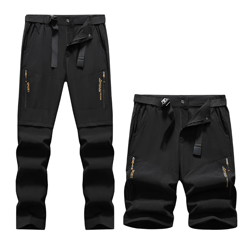 Men’s Convertible Pants OrraWild