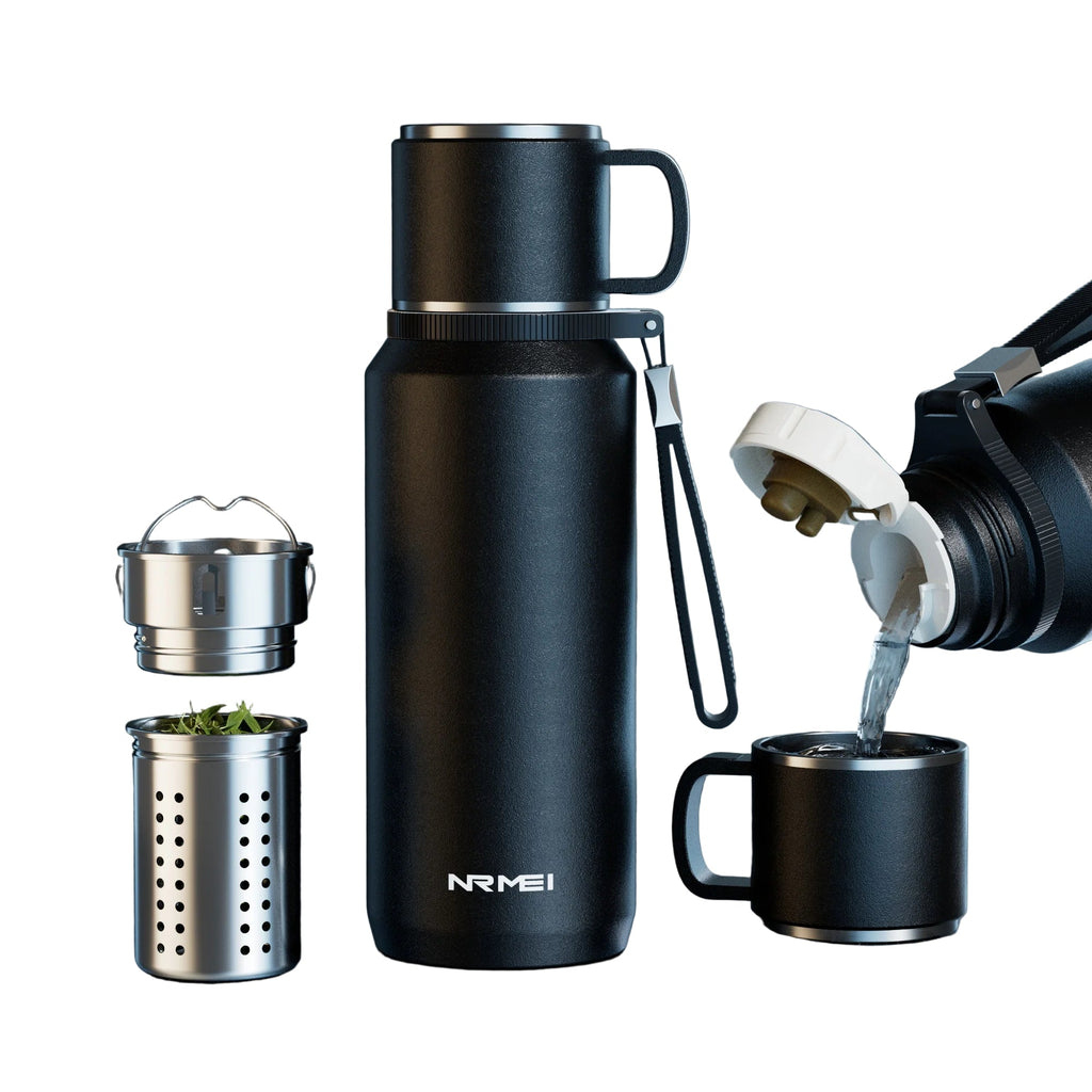 Insulated Thermos Bottle OrraWild