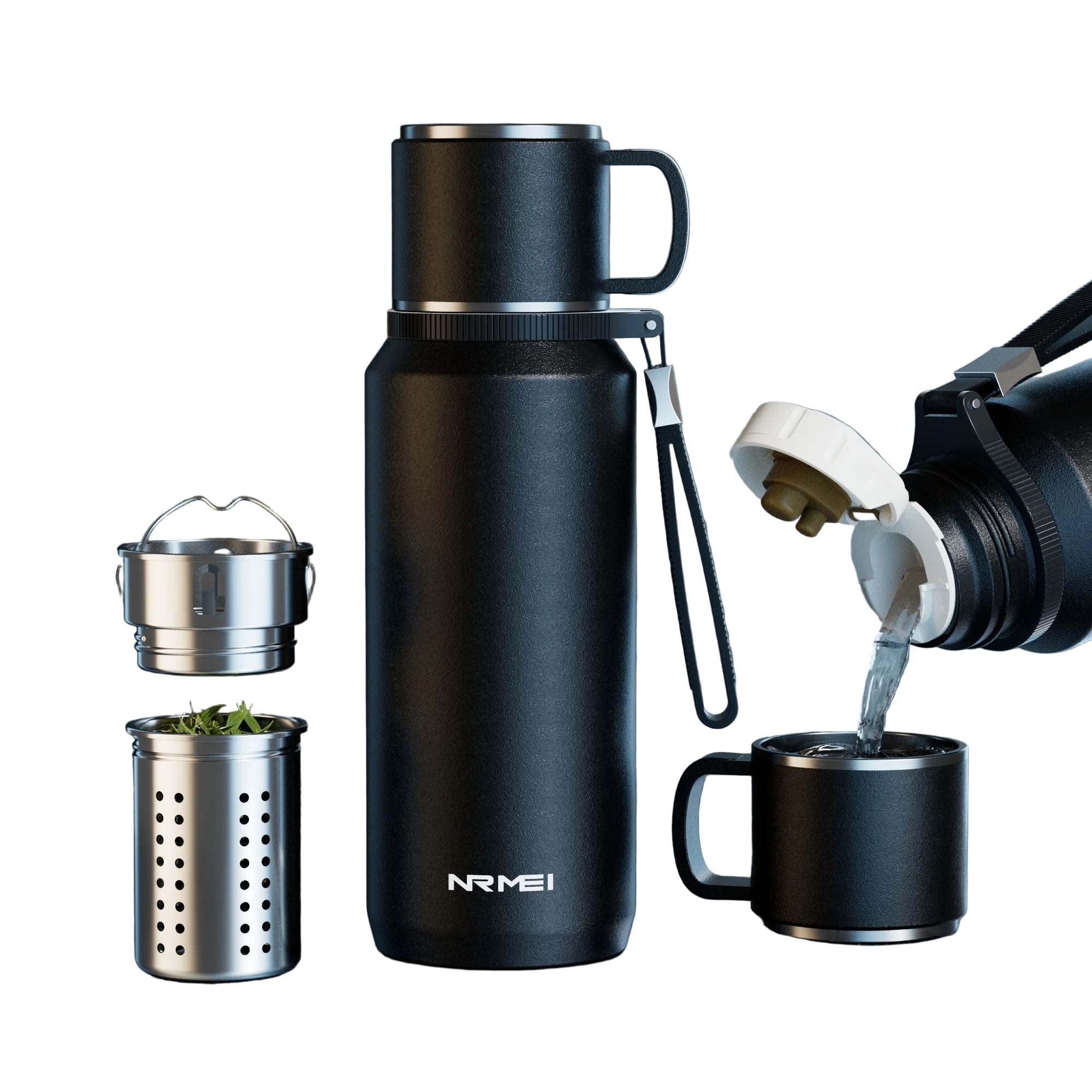Insulated Thermos Bottle OrraWild