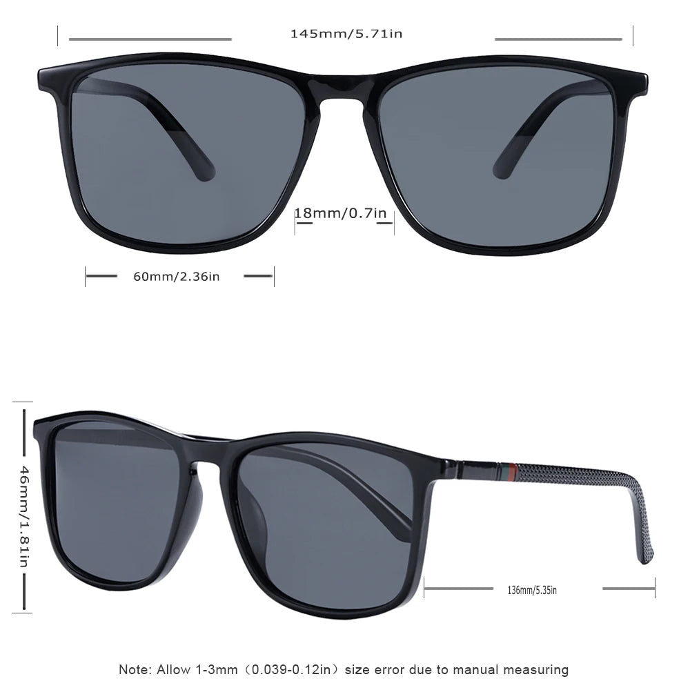 SUPKLEY Polarized Sunglasses OrraWild