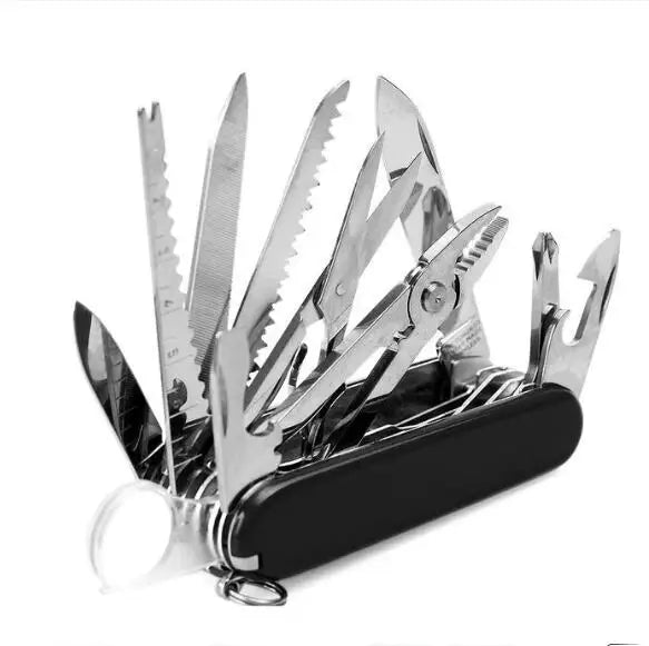 17-in-1 Folding Multitool OrraWild